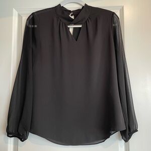 White House Black Market petite blouse.